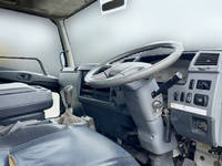 三菱ふそうファイターダンプ中型（4t）[写真18]