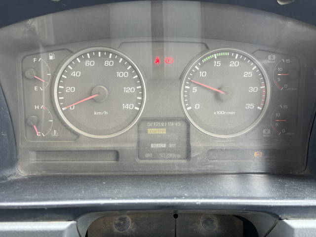 三菱ふそうファイターダンプ中型（4t）[写真19]