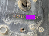 三菱ふそうファイターダンプ中型（4t）[写真22]