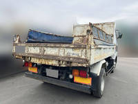 三菱ふそうファイターダンプ中型（4t）[写真02]