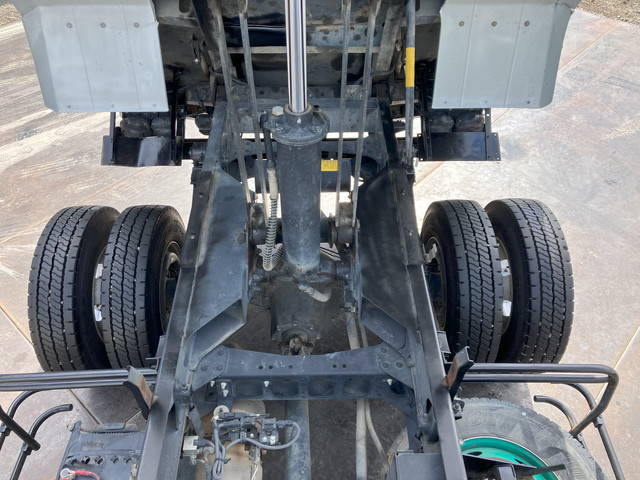 三菱ふそうファイターダンプ中型（4t）[写真18]