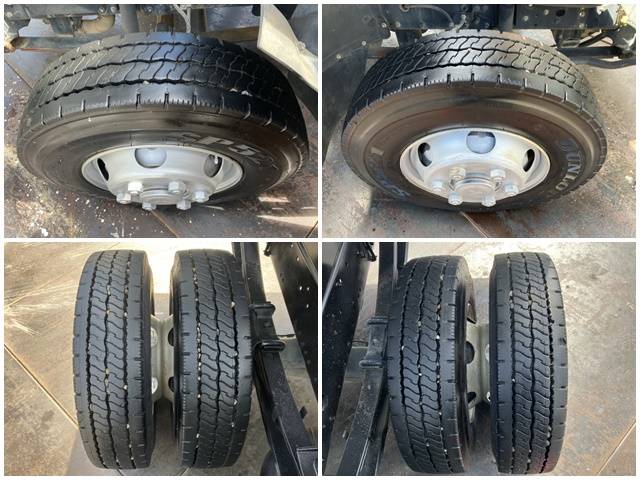 三菱ふそうファイターダンプ中型（4t）[写真22]