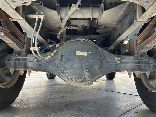 三菱ふそうファイターダンプ中型（4t）[写真23]