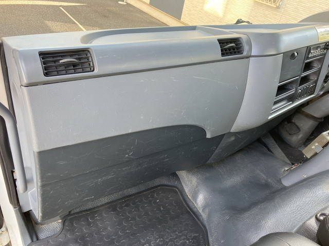 三菱ふそうファイターダンプ中型（4t）[写真33]