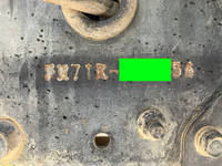 三菱ふそうファイターダンプ中型（4t）[写真40]