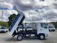 三菱ふそうファイターダンプ中型（4t）[写真08]