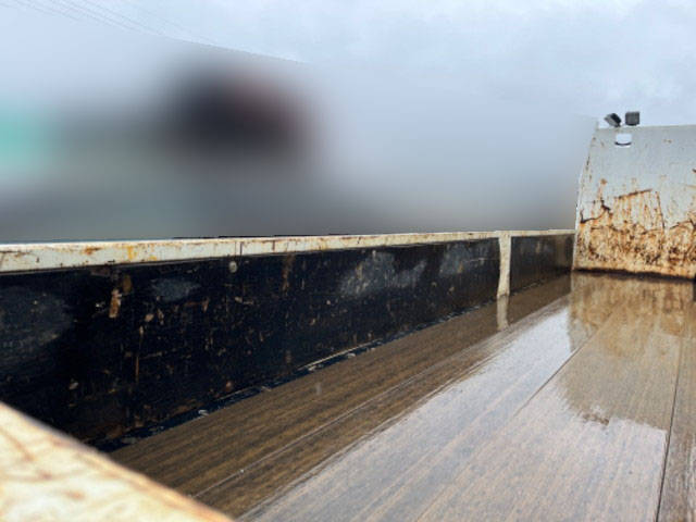 三菱ふそうキャンタークレーン3段小型（2t・3t）[写真10]