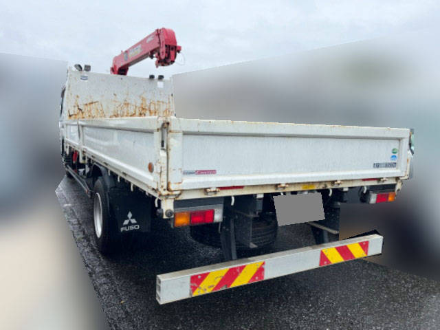 三菱ふそうキャンタークレーン3段小型（2t・3t）[写真02]