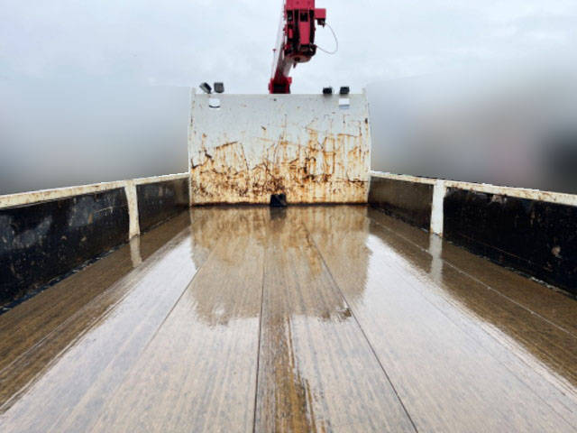 三菱ふそうキャンタークレーン3段小型（2t・3t）[写真08]
