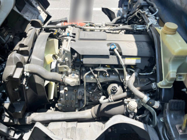 三菱ふそうキャンター平ボディ小型（2t・3t）[写真26]