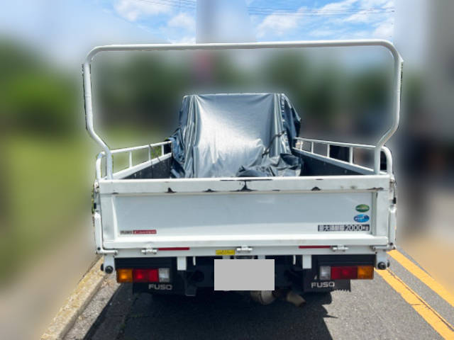 三菱ふそうキャンター平ボディ小型（2t・3t）[写真07]