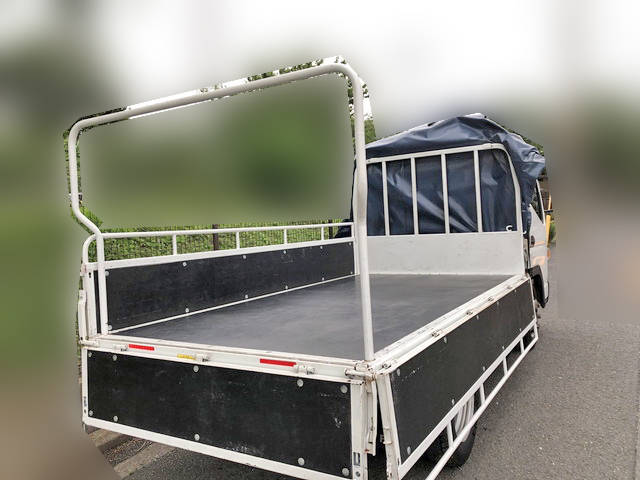 三菱ふそうキャンター平ボディ小型（2t・3t）[写真08]