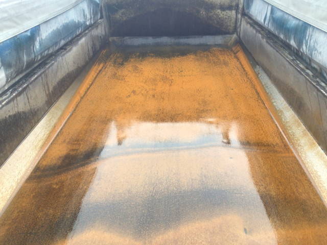 UDトラックスクオンダンプ大型（10t）[写真11]