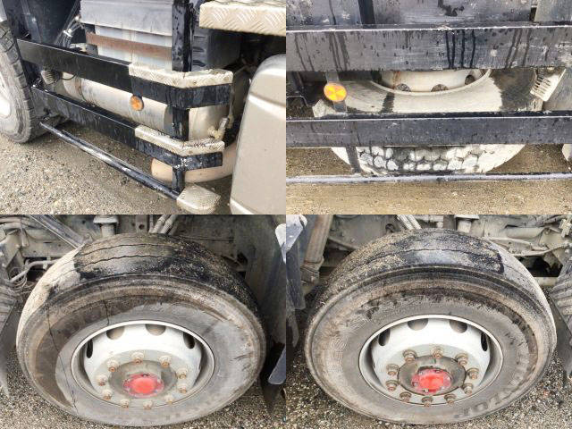 UDトラックスクオンダンプ大型（10t）[写真14]