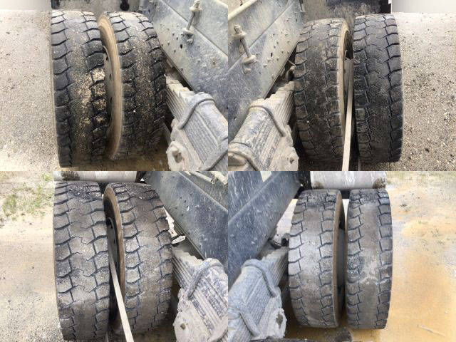 UDトラックスクオンダンプ大型（10t）[写真15]