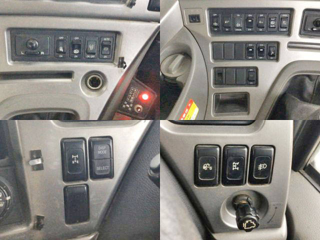 UDトラックスクオンダンプ大型（10t）[写真37]