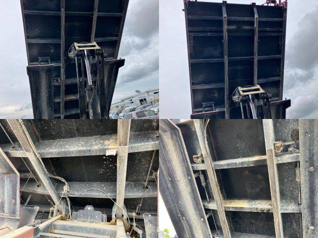 三菱ふそうスーパーグレートダンプ大型（10t）[写真14]