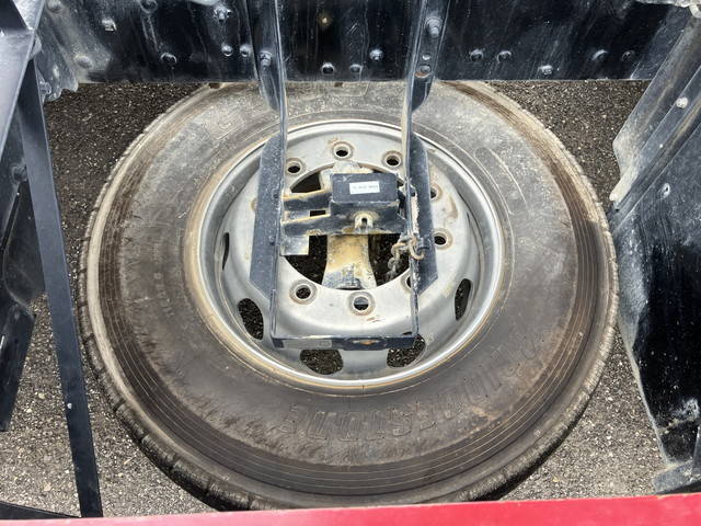 三菱ふそうスーパーグレートダンプ大型（10t）[写真16]