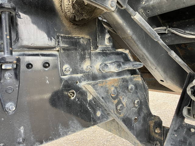 三菱ふそうスーパーグレートダンプ大型（10t）[写真19]