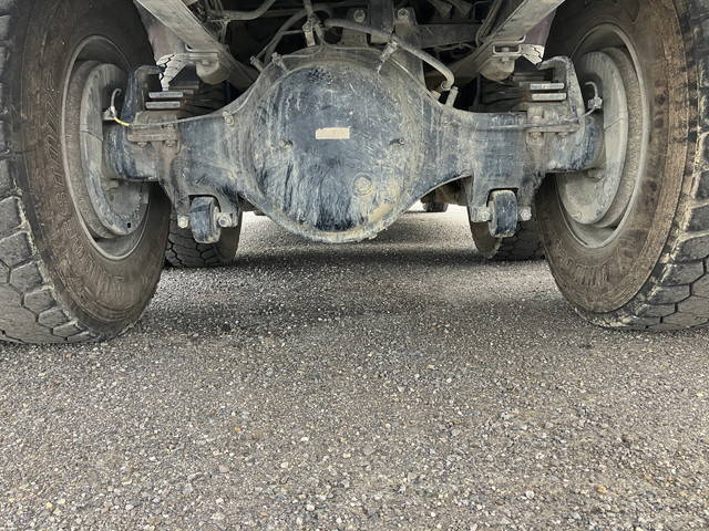 三菱ふそうスーパーグレートダンプ大型（10t）[写真21]