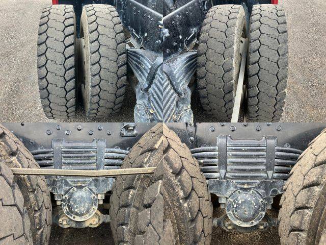 三菱ふそうスーパーグレートダンプ大型（10t）[写真23]