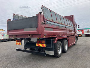 スーパーグレート スーパーグレート ダンプ QKG-FV60VX 小平産業(北海道)の中古車