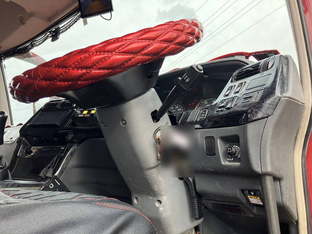 三菱ふそうスーパーグレートダンプ大型（10t）[写真34]