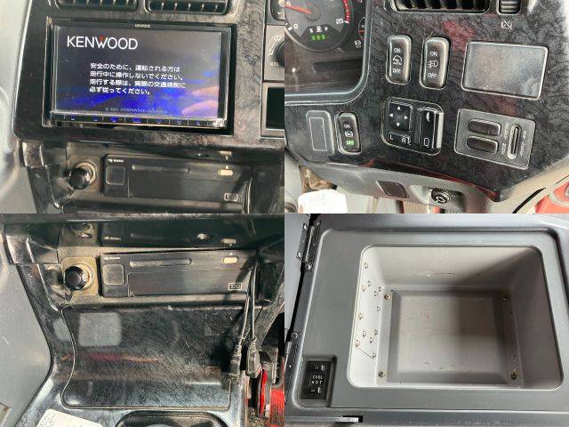 三菱ふそうスーパーグレートダンプ大型（10t）[写真37]