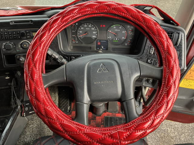 三菱ふそうスーパーグレートダンプ大型（10t）[写真38]