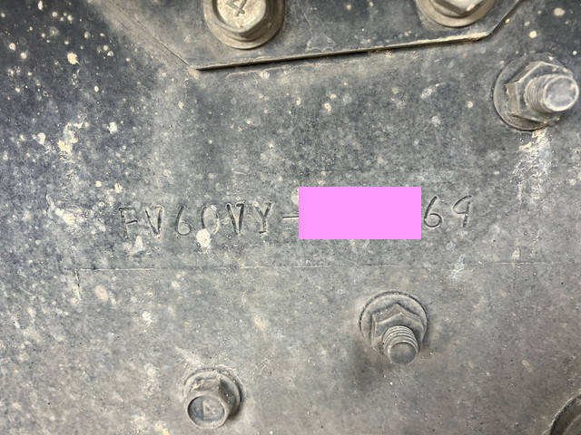 三菱ふそうスーパーグレートダンプ大型（10t）[写真40]