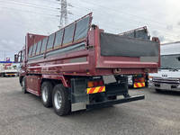 三菱ふそうスーパーグレートダンプ大型（10t）[写真04]