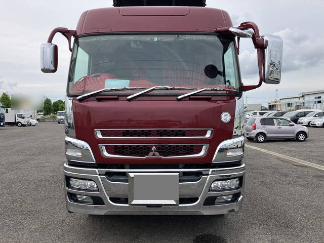 三菱ふそうスーパーグレートダンプ大型（10t）[写真06]