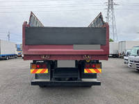 三菱ふそうスーパーグレートダンプ大型（10t）[写真08]