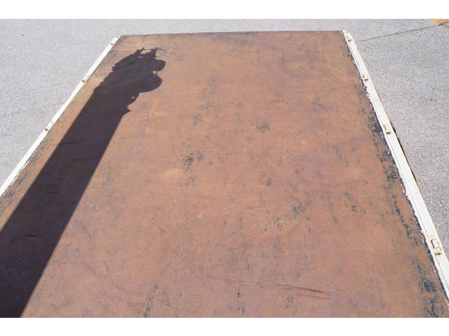 三菱ふそうキャンタークレーン5段小型（2t・3t）[写真10]