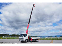 三菱ふそうキャンタークレーン5段小型（2t・3t）[写真11]