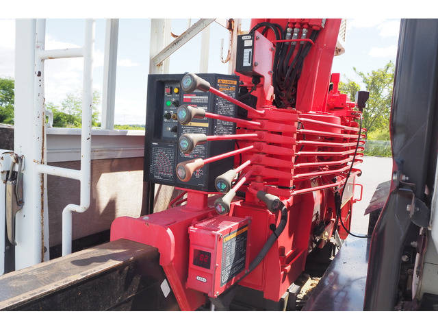 三菱ふそうキャンタークレーン5段小型（2t・3t）[写真14]