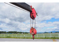 三菱ふそうキャンタークレーン5段小型（2t・3t）[写真15]