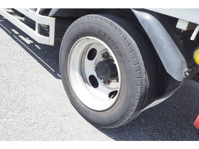 三菱ふそうキャンタークレーン5段小型（2t・3t）[写真22]