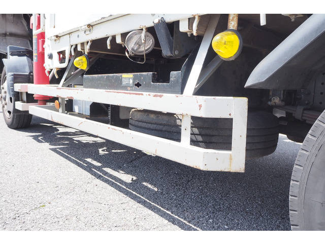 三菱ふそうキャンタークレーン5段小型（2t・3t）[写真23]