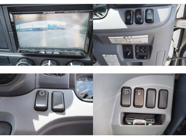 三菱ふそうキャンタークレーン5段小型（2t・3t）[写真39]