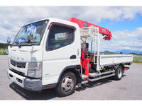 三菱ふそうキャンタークレーン5段小型（2t・3t）[写真03]