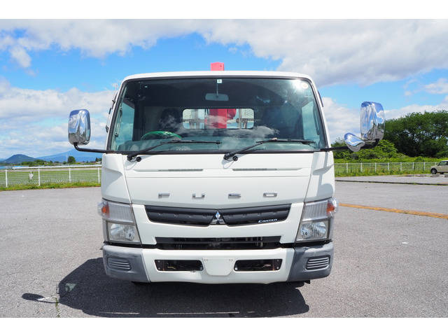 三菱ふそうキャンタークレーン5段小型（2t・3t）[写真07]