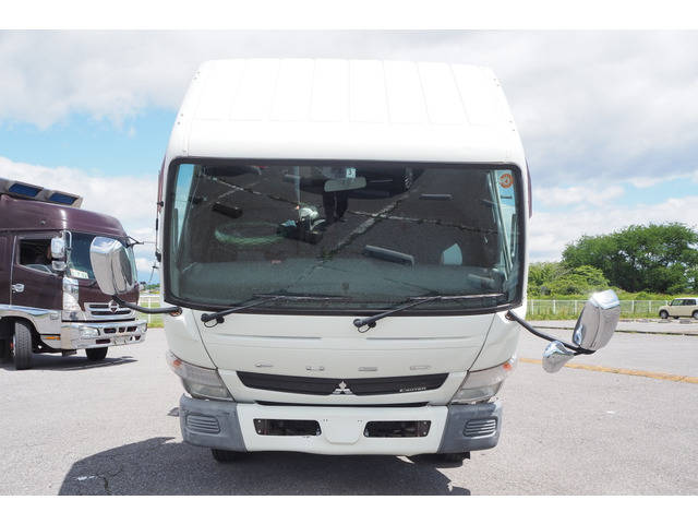 三菱ふそうキャンタークレーン5段小型（2t・3t）[写真08]