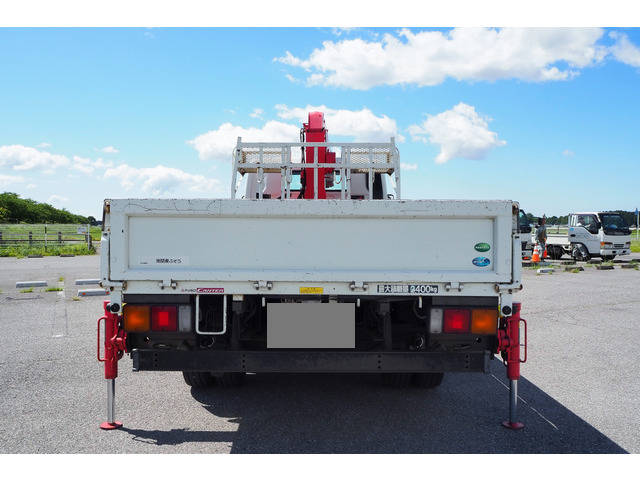 三菱ふそうキャンタークレーン5段小型（2t・3t）[写真09]