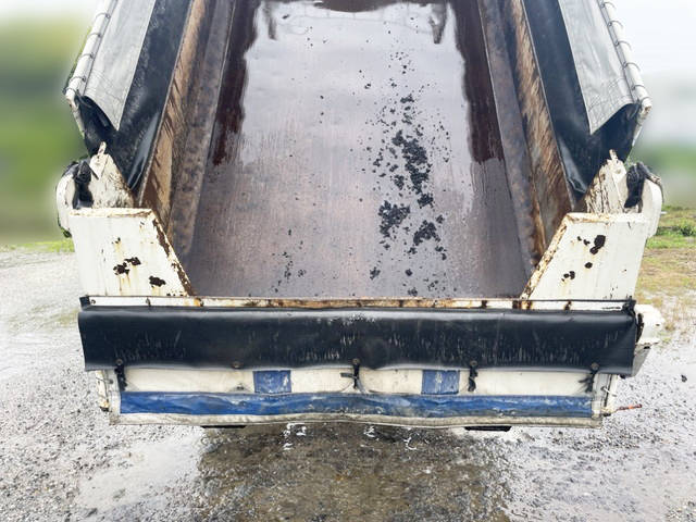 日野プロフィアダンプ大型（10t）[写真10]