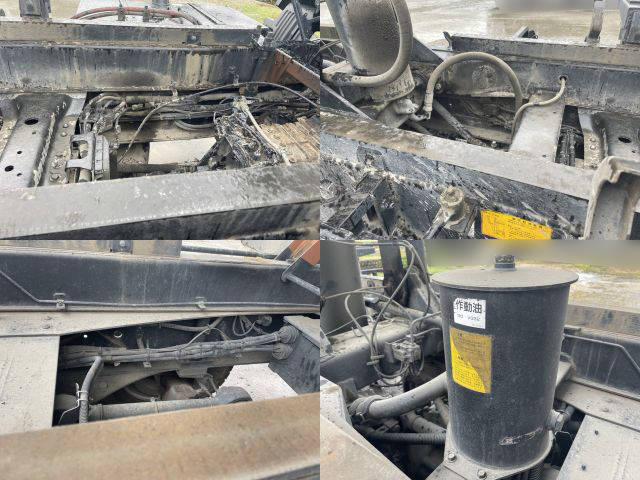 日野プロフィアダンプ大型（10t）[写真13]