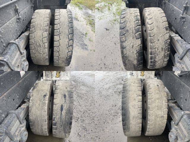 日野プロフィアダンプ大型（10t）[写真16]