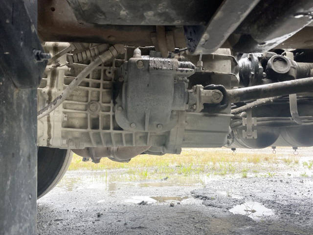 日野プロフィアダンプ大型（10t）[写真17]