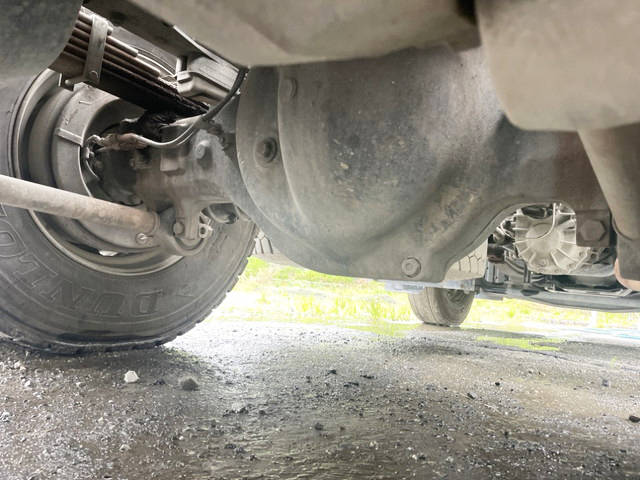 日野プロフィアダンプ大型（10t）[写真18]