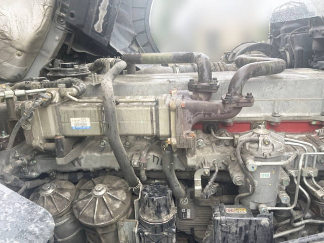 日野プロフィアダンプ大型（10t）[写真20]